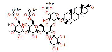 Isokoreoside A